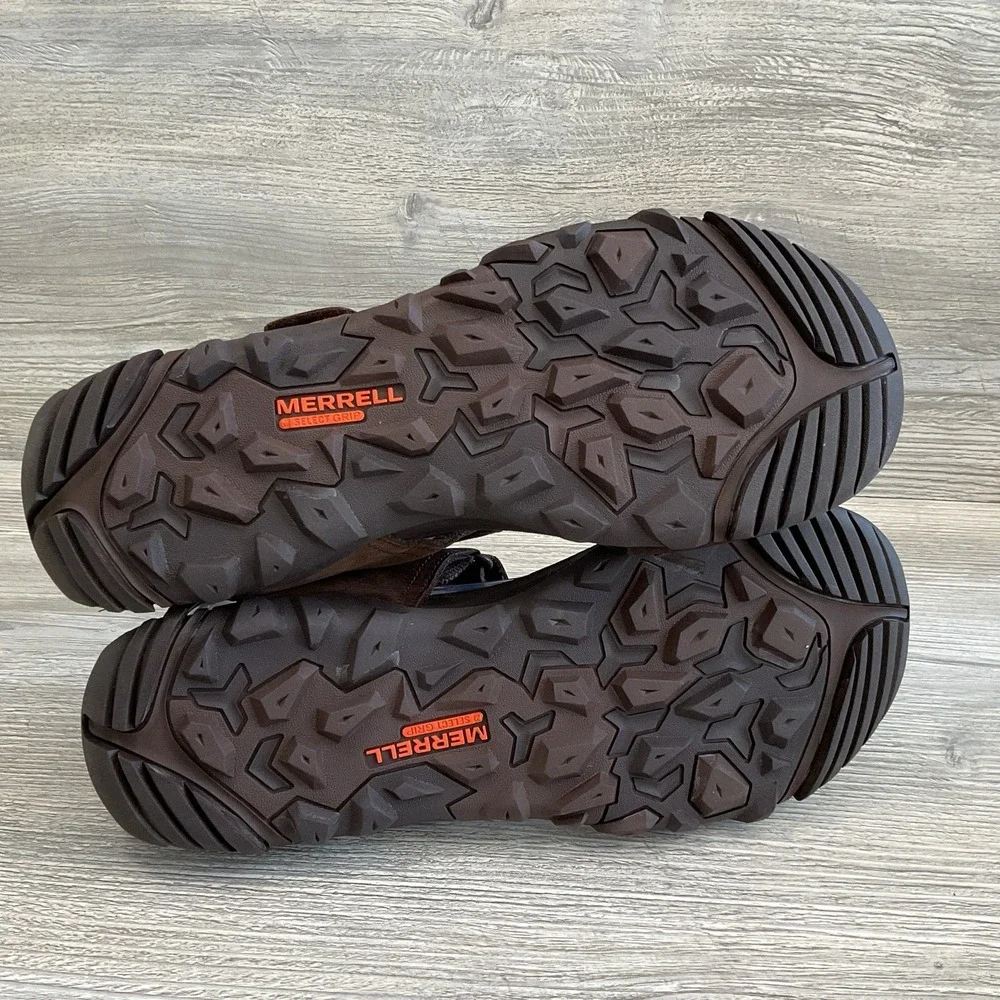 Merrell men dark